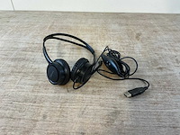 Trust 2-in-1 home office set koptelefoon & webcam (3x) - afbeelding 2 van  20