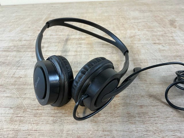 Trust 2-in-1 home office set koptelefoon & webcam (3x) - afbeelding 3 van  20