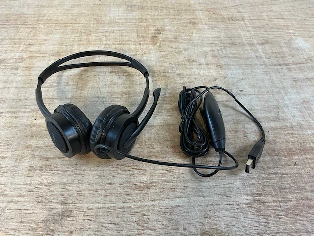 Trust 2-in-1 home office set koptelefoon & webcam (3x) - afbeelding 8 van  20