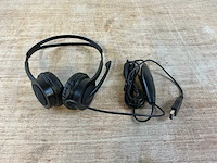 Trust 2-in-1 home office set koptelefoon & webcam (3x) - afbeelding 8 van  20