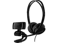 Trust 2-in-1 home office set koptelefoon & webcam (3x) - afbeelding 13 van  20
