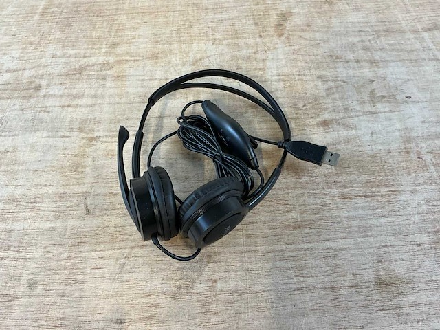 Trust 2-in-1 home office set koptelefoon & webcam (3x) - afbeelding 15 van  20