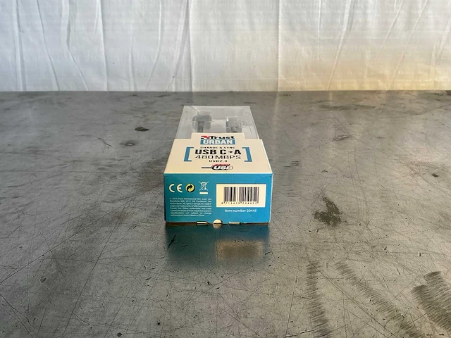 Trust 480 mps usb lader (60x) - afbeelding 3 van  4