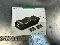 Trust duo charge dock (4x)
