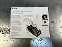 Trust duo charge dock (4x) - afbeelding 2 van  2