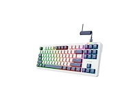 Trust gxt 872 xyra tkl mechanisch gaming toetsenbord qwerty - afbeelding 1 van  4
