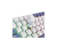 Trust gxt 872 xyra tkl mechanisch gaming toetsenbord qwerty - afbeelding 3 van  4