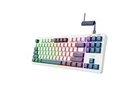 Trust gxt 872 xyra tkl mechanisch gaming toetsenbord qwerty - afbeelding 4 van  4