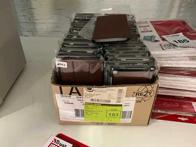 Trust / lenovo foilio cover & sleeve (55x) - afbeelding 8 van  9