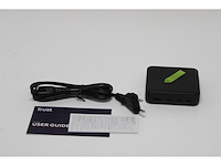Trust maxo oplader vier poorten usb a/usb c zwart - afbeelding 5 van  6