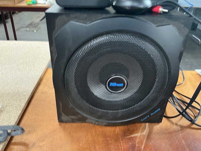 Trust speakerset - afbeelding 3 van  4