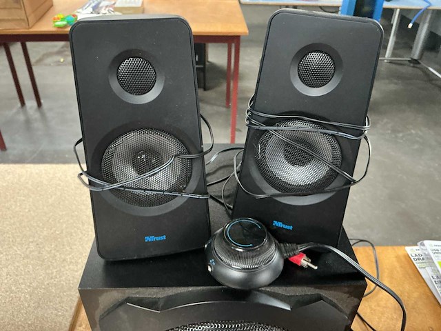 Trust speakerset - afbeelding 4 van  4