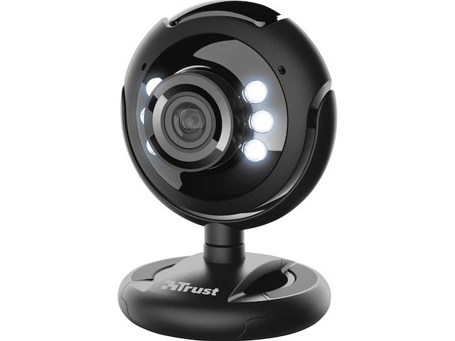 Trust spotlight pro webcam (200x) - afbeelding 1 van  3