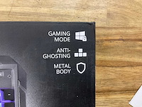 Trust torac gaming toetsenbord - afbeelding 2 van  3