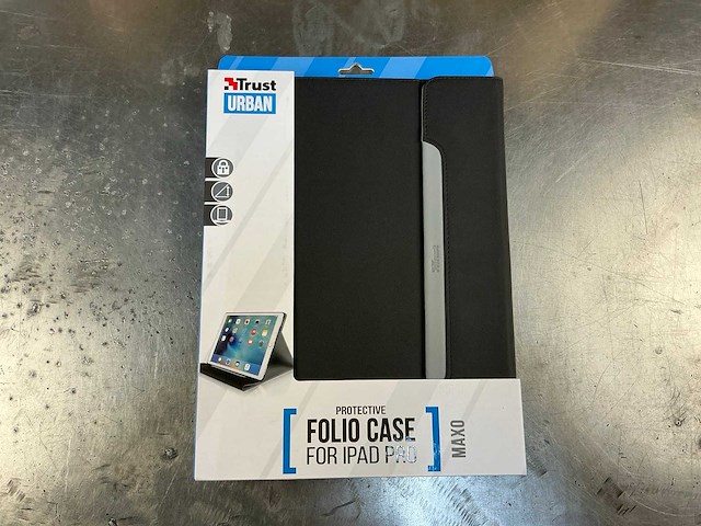 Trust urban voor ipad pro hoes (20x) - afbeelding 1 van  4