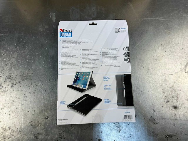 Trust urban voor ipad pro hoes (20x) - afbeelding 2 van  4