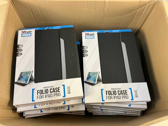 Trust urban voor ipad pro hoes (20x) - afbeelding 4 van  4