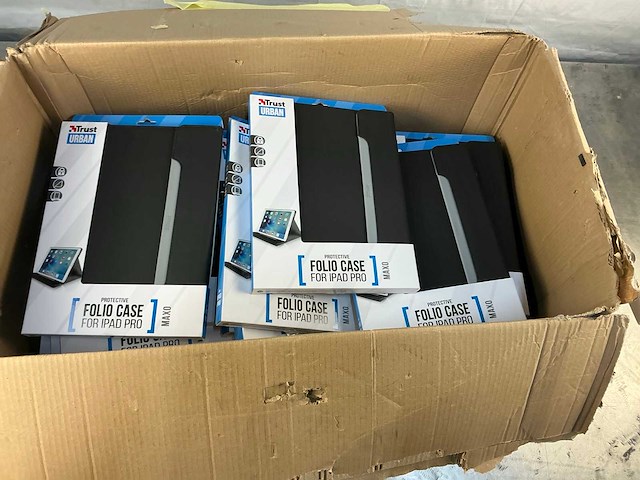 Trust urban voor ipad pro hoes (22x) - afbeelding 6 van  6