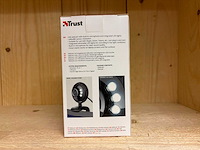 Trust webcam (100x) - afbeelding 2 van  2