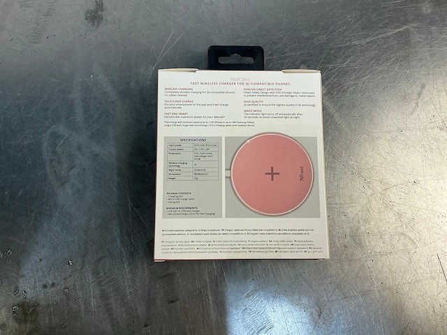 Trust wireless accu's en laders (32x) - afbeelding 3 van  4