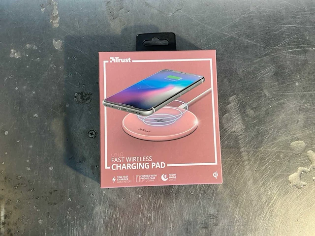 Trust wireless telefoon- oplader & kabel (51x) - afbeelding 2 van  4