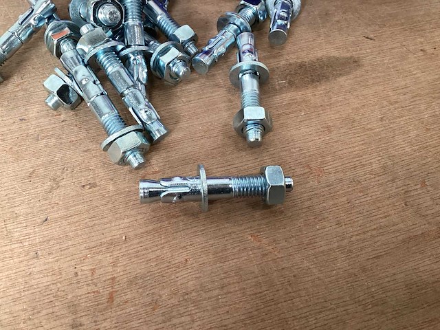 Trutek tt08050 doorsteekanker 8x50, doos 100 stuks (15x) - afbeelding 2 van  4