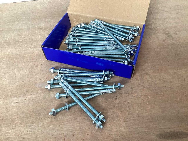 Trutek tt08130 doorsteekanker 8x130, doos 50 stuks (30x) - afbeelding 1 van  4