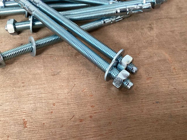 Trutek tt08130 doorsteekanker 8x130, doos 50 stuks (30x) - afbeelding 2 van  4