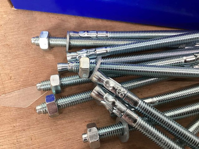 Trutek tt08130 doorsteekanker 8x130, doos 50 stuks (30x) - afbeelding 3 van  4