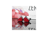 Truthear zero red - in-ear monitors audiofiele oordoppen rood - afbeelding 2 van  5