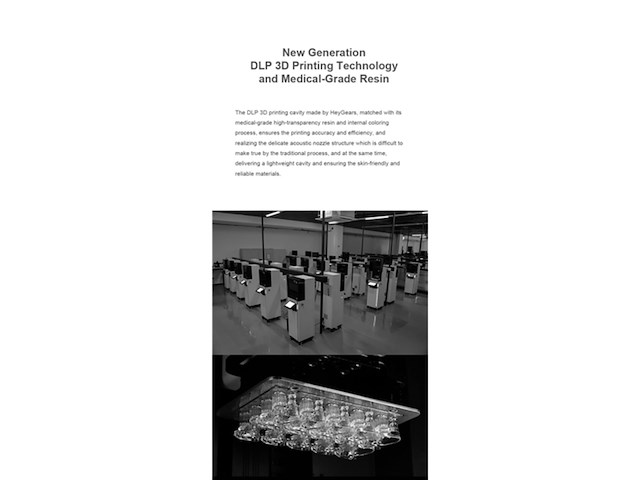 Truthear zero red - in-ear monitors audiofiele oordoppen rood - afbeelding 3 van  5