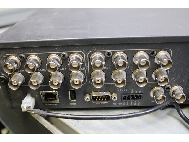 Truvision dvr 20 bewakingsbeelden recorder - afbeelding 3 van  11