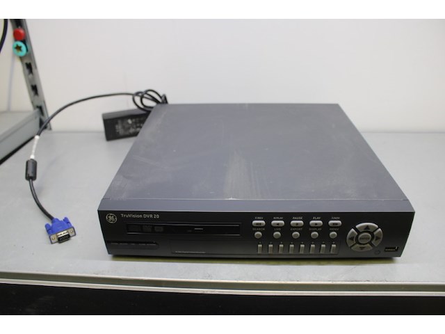 Truvision dvr 20 bewakingsbeelden recorder - afbeelding 4 van  11