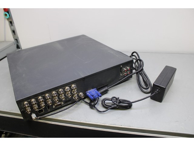 Truvision dvr 20 bewakingsbeelden recorder - afbeelding 7 van  11