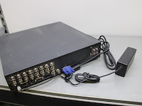 Truvision dvr 20 bewakingsbeelden recorder - afbeelding 7 van  11