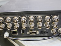 Truvision dvr 20 bewakingsbeelden recorder - afbeelding 8 van  11