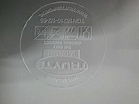 Truyts - partij schalen en kunststof borden - afbeelding 6 van  7