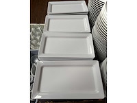 Truyts kunststof bord (73x) - afbeelding 2 van  3