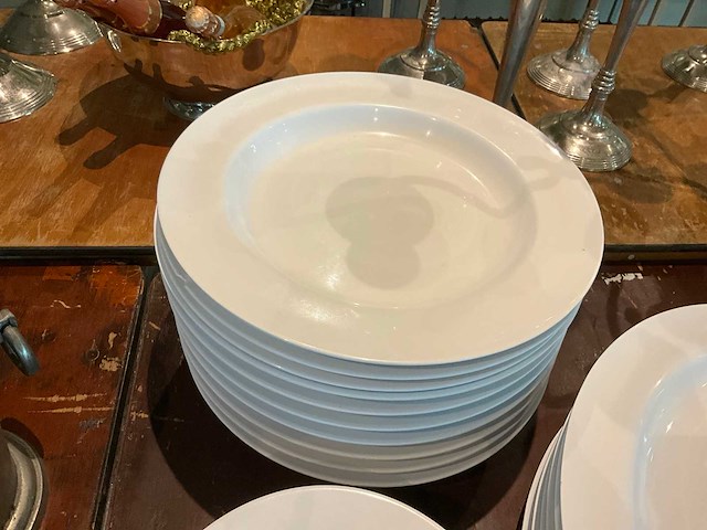 Truyts melamine schalen (25x) - afbeelding 2 van  2