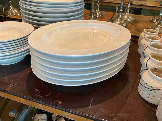 Truyts melamine schalen (25x) - afbeelding 3 van  4