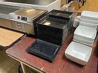 Truyts melamine schalen (35x) - afbeelding 1 van  5