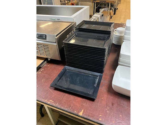 Truyts melamine schalen (35x) - afbeelding 2 van  5