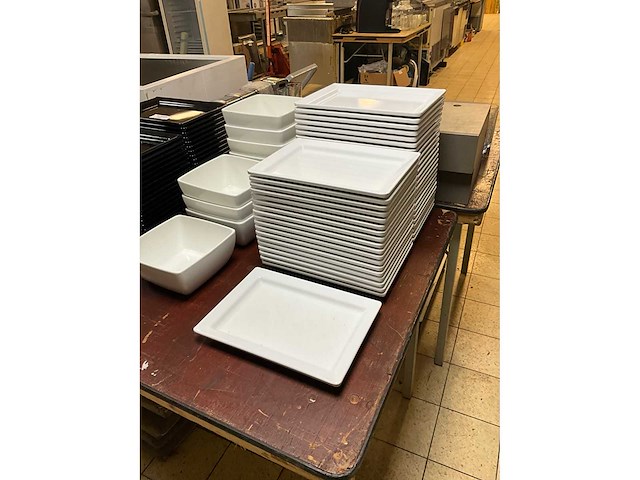 Truyts melamine schalen (35x) - afbeelding 2 van  6