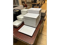 Truyts melamine schalen (35x) - afbeelding 2 van  6