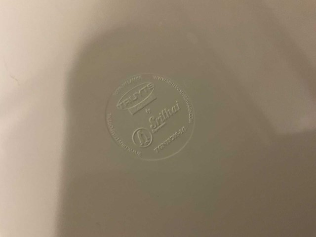 Truyts tgn18205x1/1 melamine schaal (11x) - afbeelding 2 van  2