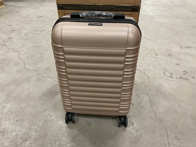 Trvlmore 38l trolley reiskoffer - afbeelding 1 van  4
