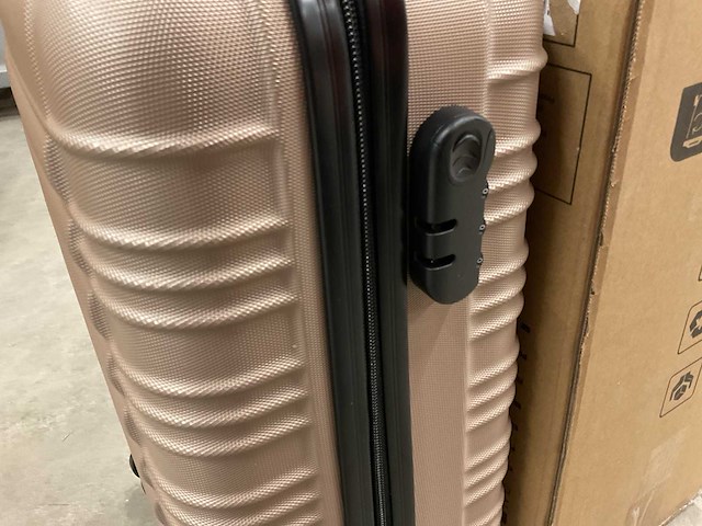 Trvlmore 38l trolley reiskoffer - afbeelding 2 van  4