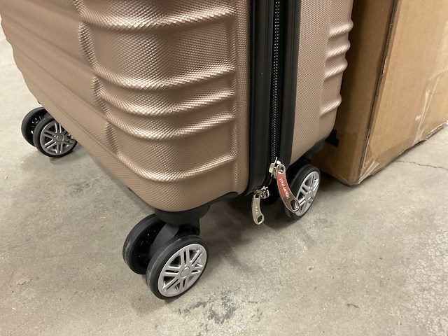 Trvlmore 38l trolley reiskoffer - afbeelding 3 van  4