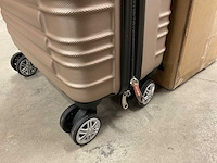 Trvlmore 38l trolley reiskoffer - afbeelding 3 van  4