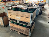 Trw mission inzetbus voor boorinstallatie (21x) "trw mud pump liners" - afbeelding 1 van  4